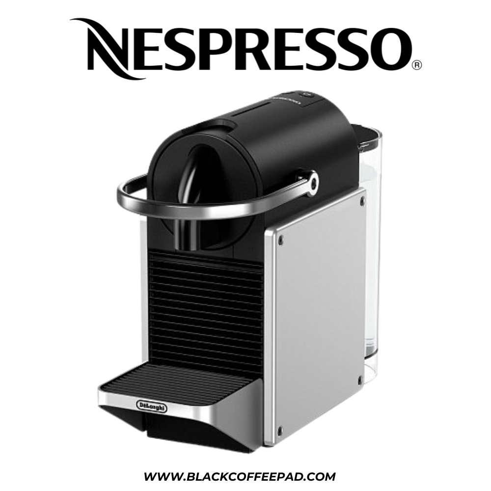  اسپرسوساز نسپرسو پیکسی | NESPRESSO Pixie X DeLonghi | نسپرسوساز | خرید نسپرسو ساز | نسپرسو ساز پیکسی اصل 