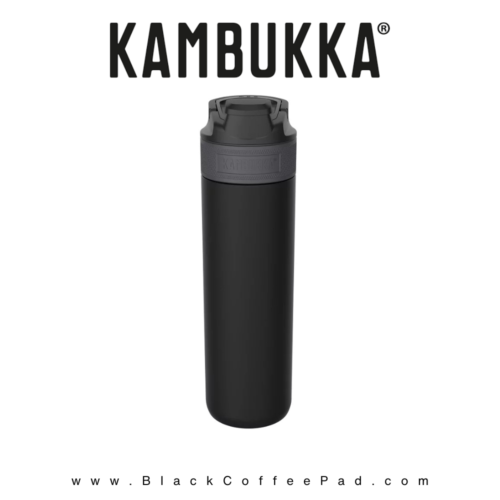  قمقمه کامبوکا مدل لاگون سرد نگهدارنده ۶۰۰ میلی لیتر | KAMBUKKA lagoon insulated Bottle 600 ml 