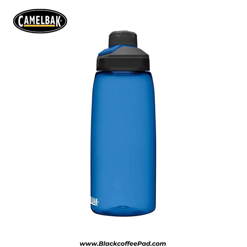  قمقمه کمل بک مدل Chute Mag گنجایش 1 لیتر آبی |Camelbak Chute Mag Bottle 1Litr آبی 