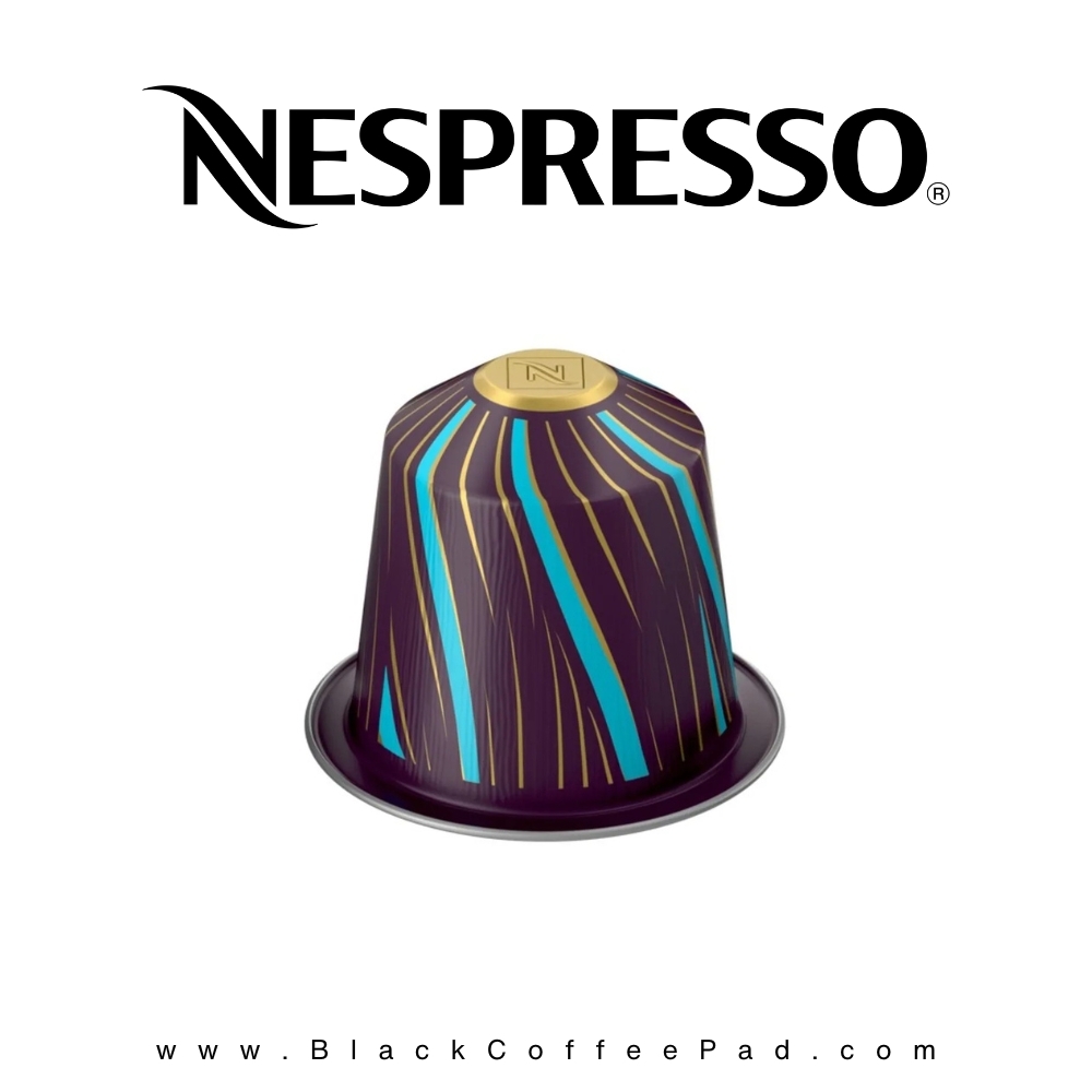  کپسول قهوه نسپرسو لیمیتد ادیشن فستیو اسپرسو | Nespresso Limited Edition Festive Collection Espresso 