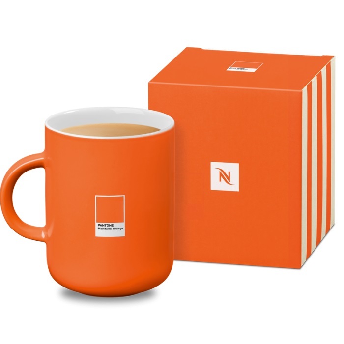  ماگ نسپرسو لیمیتد ادیشن ایکس پانتون ظرفیت 0.38 لیتر | Nespresso X Pantone Mug 0.38 litr 