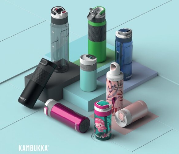 برسی محصولات KAMBUKKA