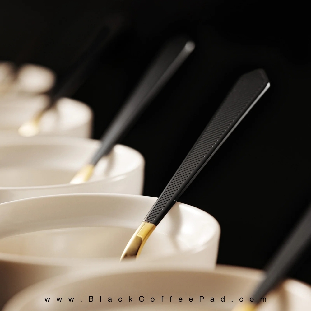 قاشق کاپینگ استیل بمبر | MHW-3BOMBER Cupping Spoon