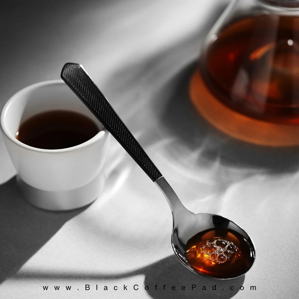 قاشق کاپینگ استیل بمبر | MHW-3BOMBER Cupping Spoon