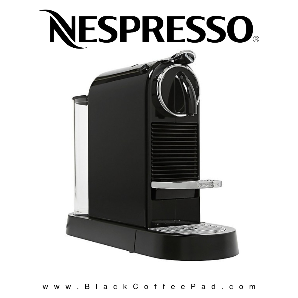  اسپرسو ساز نسپرسو سیتیز «مشکی» | Nespresso Citiz D113 EU | اسپرسوساز نسپرسو | دستگاه اسپرسوساز 