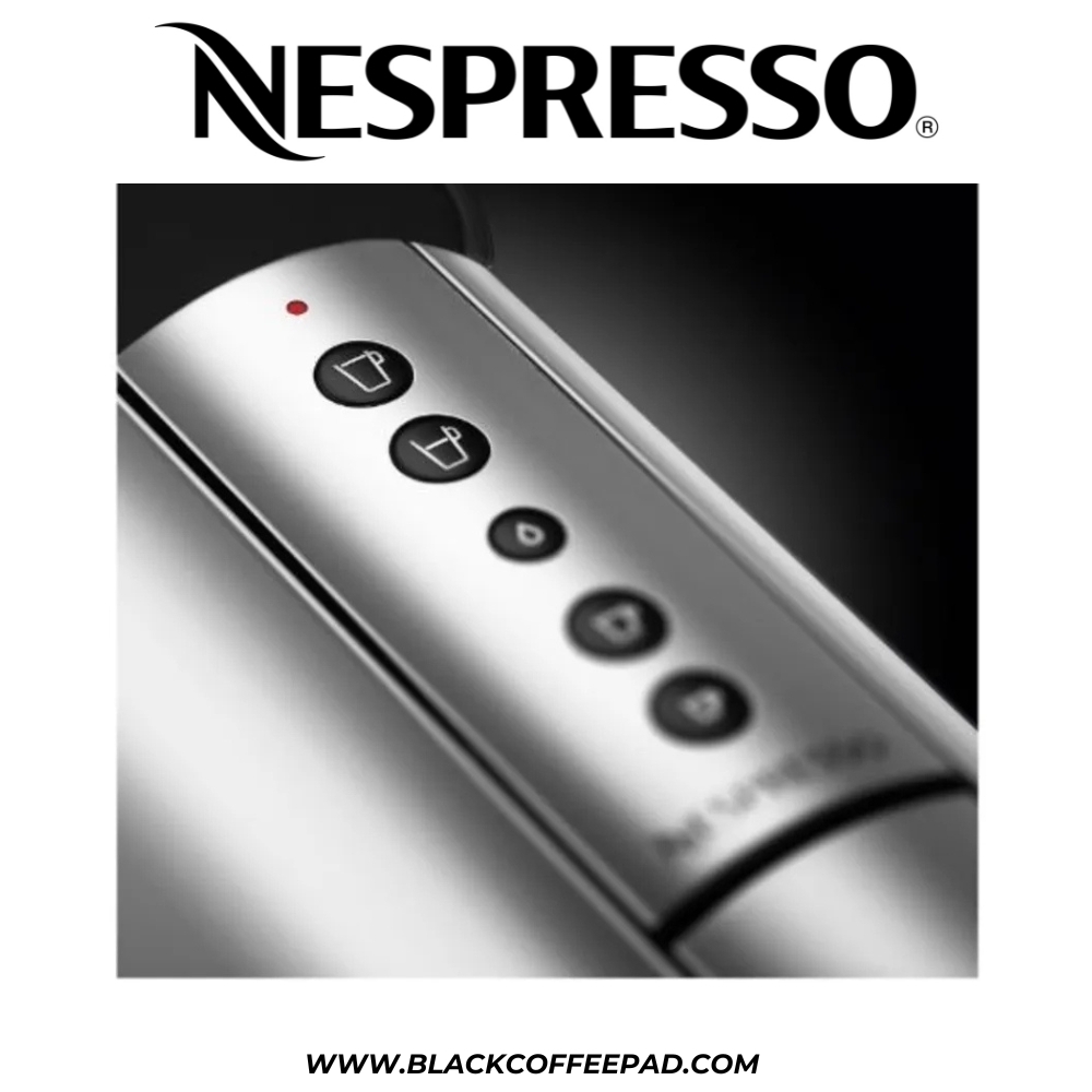  اسپرسو ساز نسپرسو سیتیز پلاتینیوم سی | Nespresso CITIZ PLATINUM C 