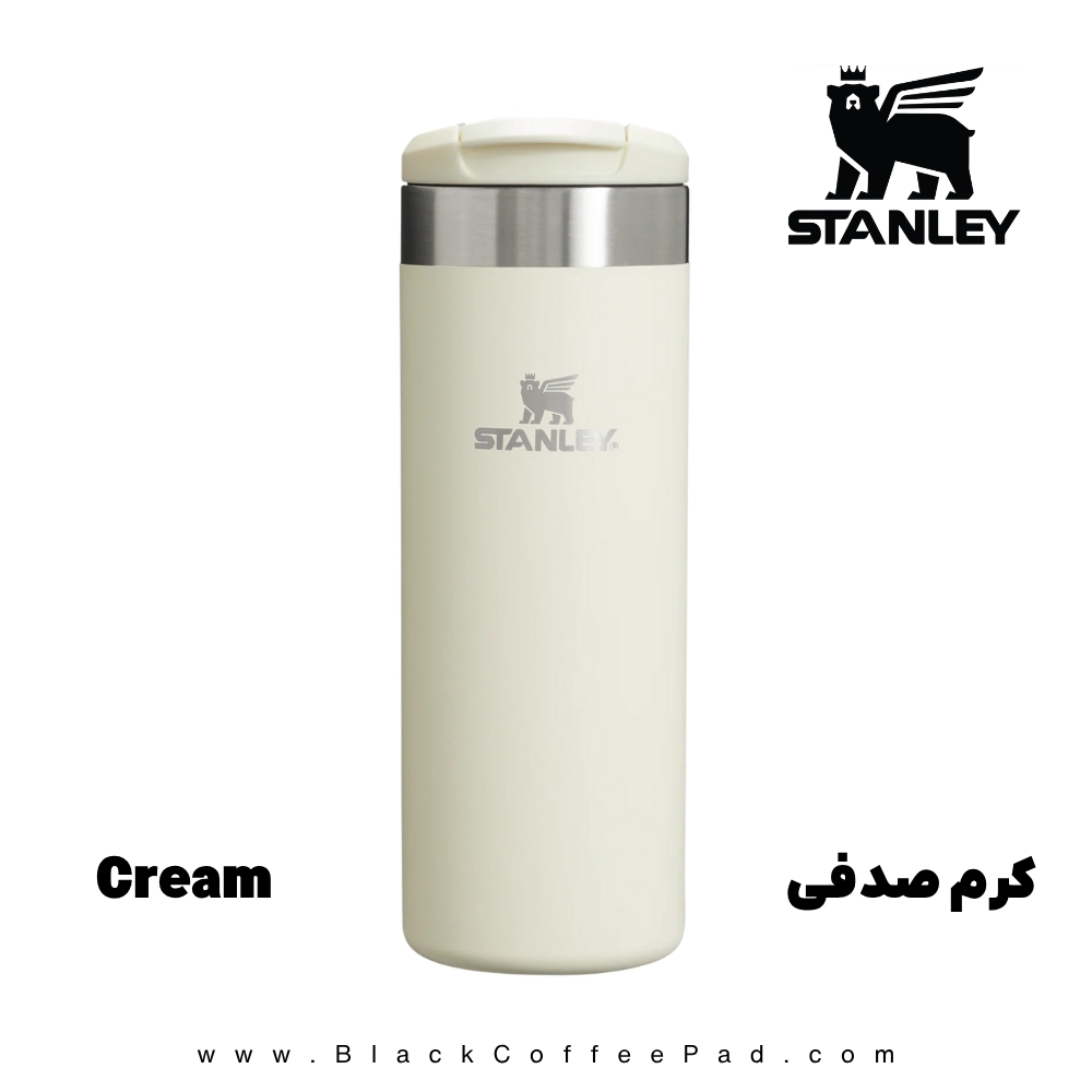  تراول ماگ استنلی مدل ترانسیت گنجایش 0.47 لیتر | Stanley The Airolight Transit Mug 0.47 litr 