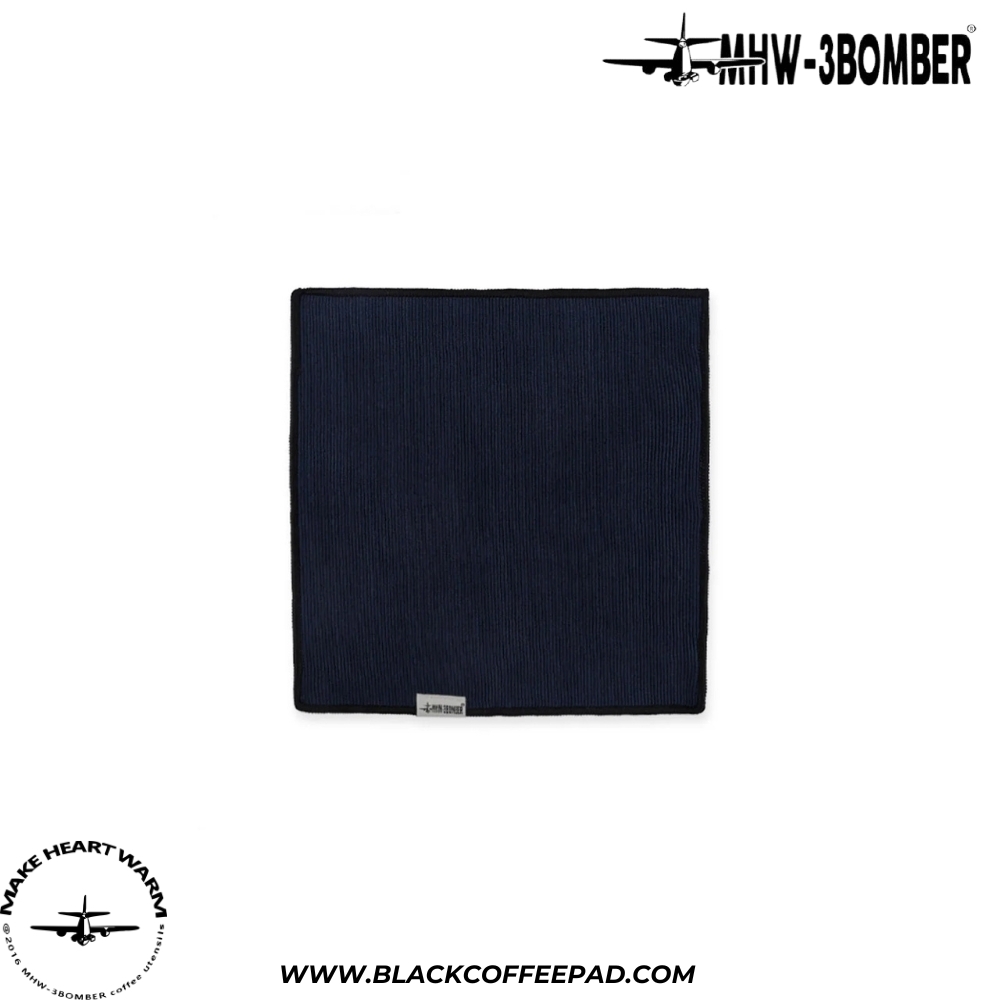  حوله بمبر میکروفایبر مدل ست باریستا | MHW-3BOMBER Coffee Bar Four Barista Towels Set 