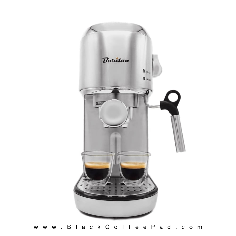  اسپرسوساز 1.5 لیتری باریتون، مدل BEC-201400SX 