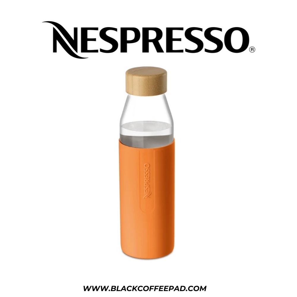 بطری آب نسپرسو 500 میلی لیتر | Nespresso Reusable Water Bottle 