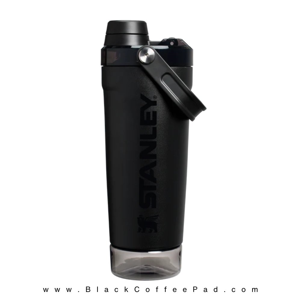  شیکر استنلی 590 میل مدل ACTIVATE SHAKER BOTTLE مخزن دار | The Vitalize™ Shaker Bottle 0.59 ml 