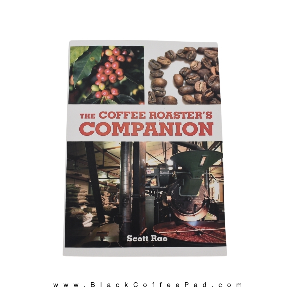  کتاب «The Coffee Roaster's Companion» نوشته Scott Rao 