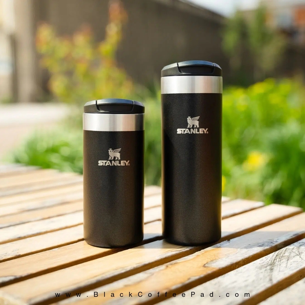  تراول ماگ استنلی مدل ترانسیت گنجایش 0.35 لیتر | Stanley The Airolight Transit Mug 0.35 litr 