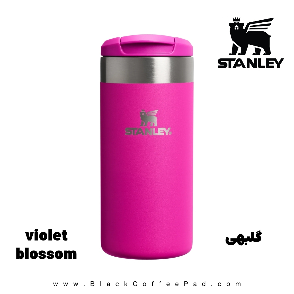 تراول ماگ استنلی مدل ترانسیت گنجایش 0.35 لیتر | Stanley The Airolight Transit Mug 0.35 litr 
