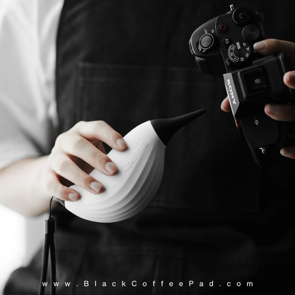 دمنده هوای بمبر مدل BOMBER Bird (مشکی) | MHW-3BOMBER Bird Air Blower