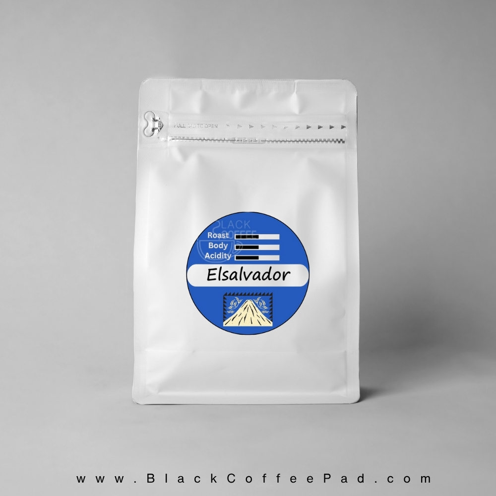  دانه قهوه السالوادور 100% عربیکا | EL SALVADOR coffee beans 