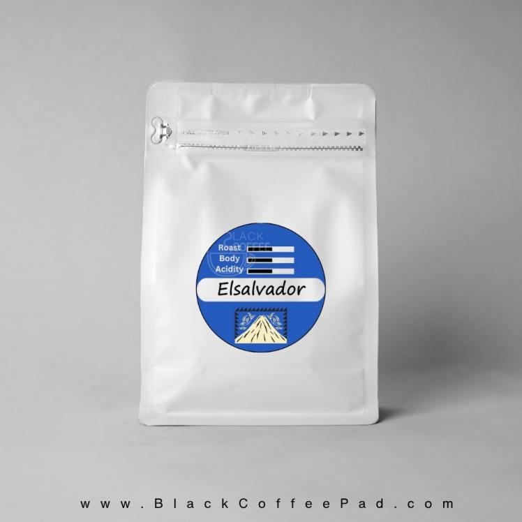 دانه قهوه السالوادور 100% عربیکا | EL SALVADOR coffee beans
