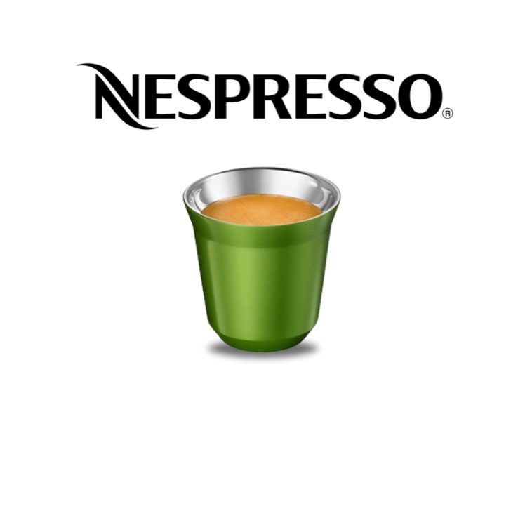 فنجان نسپرسو | فنجان اسپرسو | مدل اسپرسو پیکسی | پیکسی ریو دو ژانیرو | Nespresso Pixie | فنجان قهوه نسپرسو