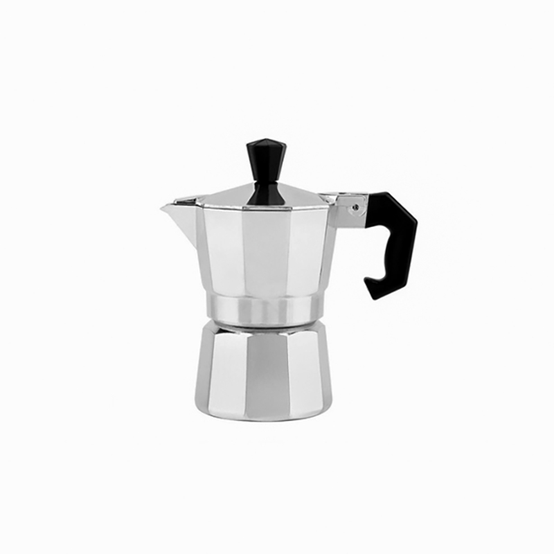  موکاپات R.H یک کاپ نقره ای | قهوه جوش 1 نفره نقره ای | موکاپات 1 نفره | موکاپات یک کاپ | قهوه جوش یک نفره | قهوه جوش 