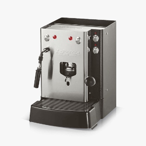  دستگاه اسپرسو ساز La Piccola Sara Vapore | دستگاه قهوه ساز | بلک کافی | فروشگاه قهوه | دستگاه قهوه قیمت مناسب 