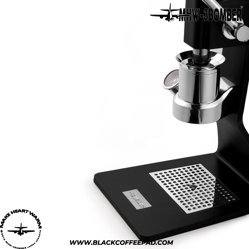  ست اسپرسوساز بمبر مدل اهرمی S7 سونیک | Lever Manual Espresso Machine Sonic S7 cm801 