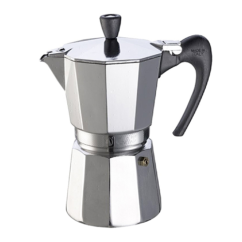  قهوه جوش 3 کاپ جی.ای.تی ایتالیا مدل آروما | G.A.T Aroma vip 