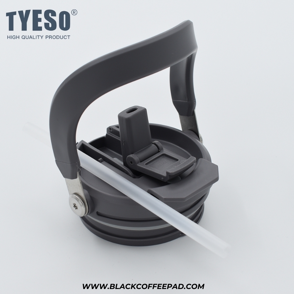  تراول ماگ تایسو مدل 2 حالته دسته دار گنجایش 0.75 لیتر | Tyeso Vaccum Insulted Bottle 0.75 Litr 