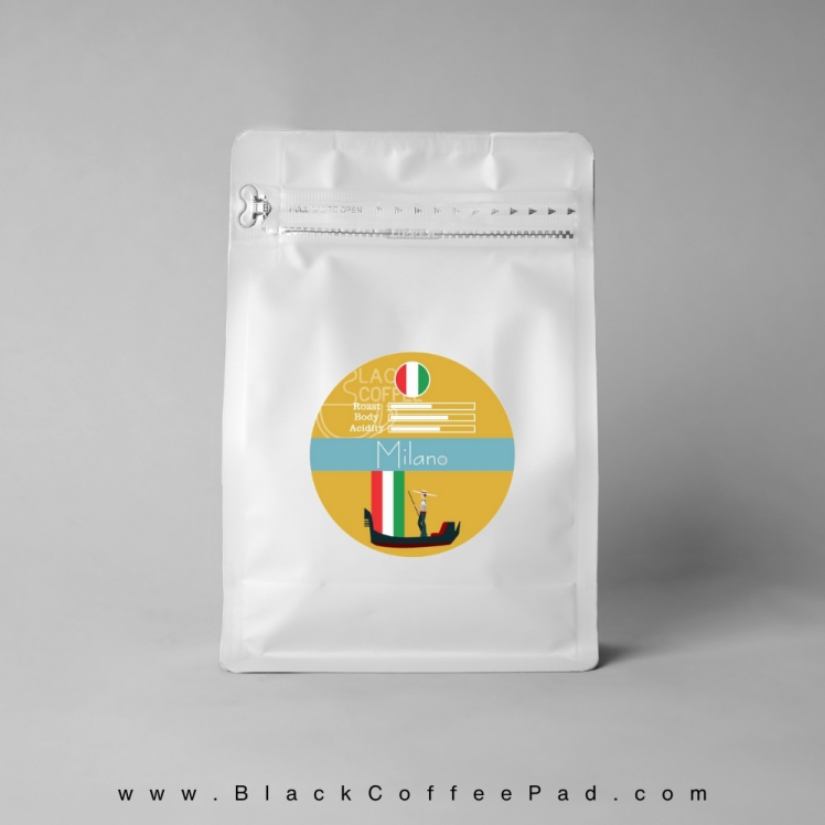 دانه قهوه میلانو | Milano Coffee Beans | خرید دانه قهوه میلانو | قهوه میلانو
