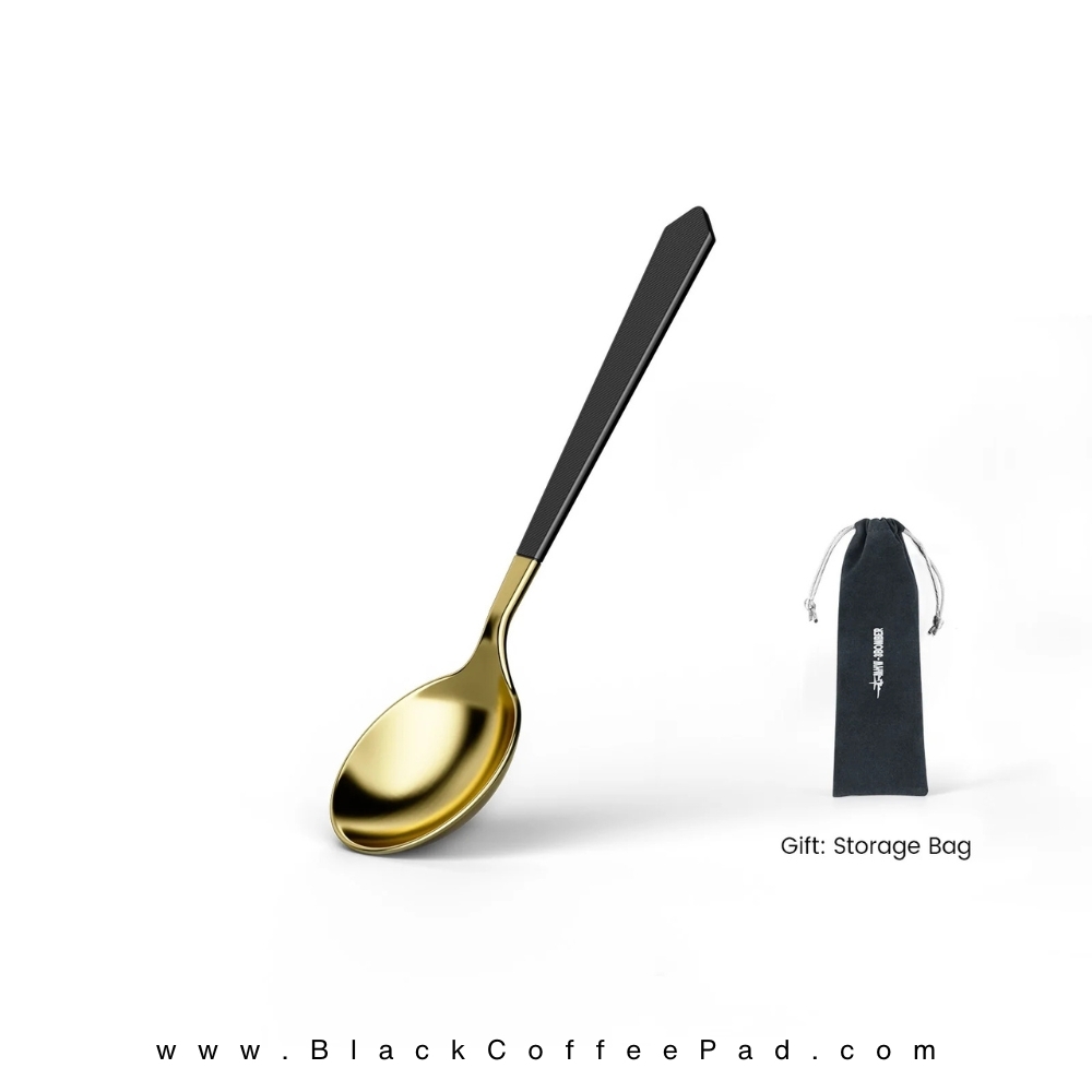 قاشق کاپینگ استیل بمبر | MHW-3BOMBER Cupping Spoon