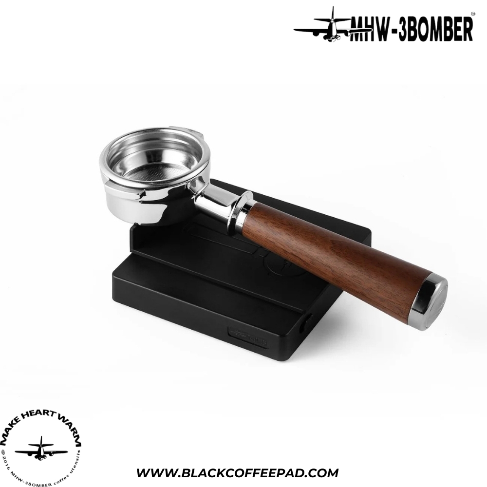  ترازوی دیجیتال قهوه بمبر مدل کیوب 0.2 | MHW-3BOMBER Cube Coffee Scale 2.0  