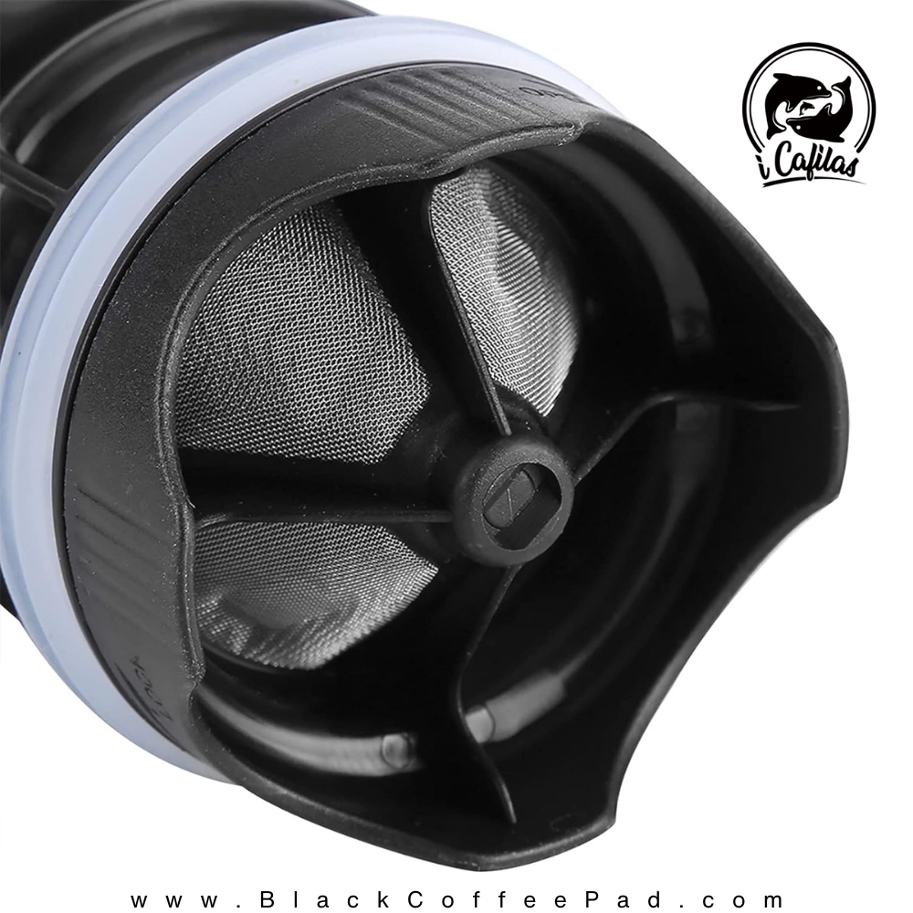  (French Press Travel Coffee Press Mug Tea and Coffee Maker Bottle for Travel, 350ml) 