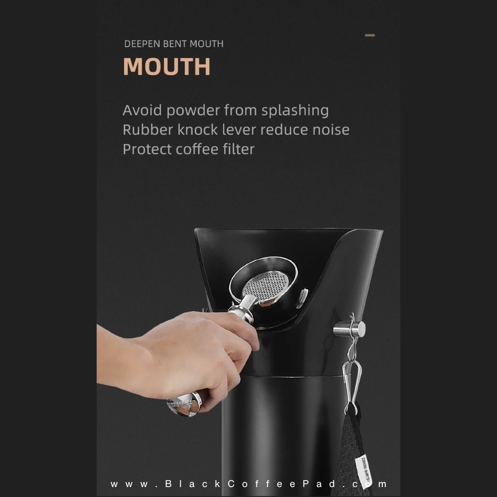  ناک باکس ام اچ دبلیو تری بمبر مدل ایستاده گنجایش 8.5 لیتر | MHW-3BOMBER Stand Knock Box 8.5L 