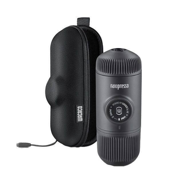  نانو پرسو تک کاره واکاکو همراه با کیف | Wacaco Nanopresso | Wacaco 