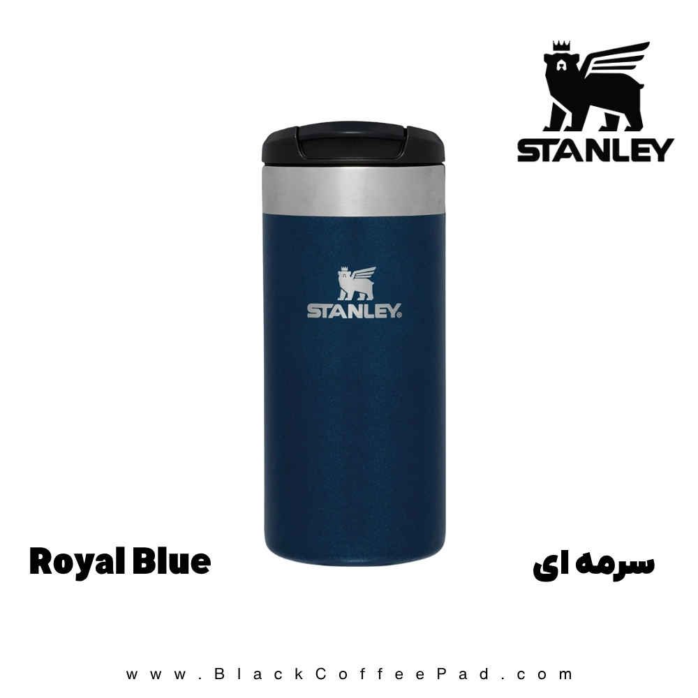  تراول ماگ استنلی مدل ترانسیت گنجایش 0.35 لیتر | Stanley The Airolight Transit Mug 0.35 litr 