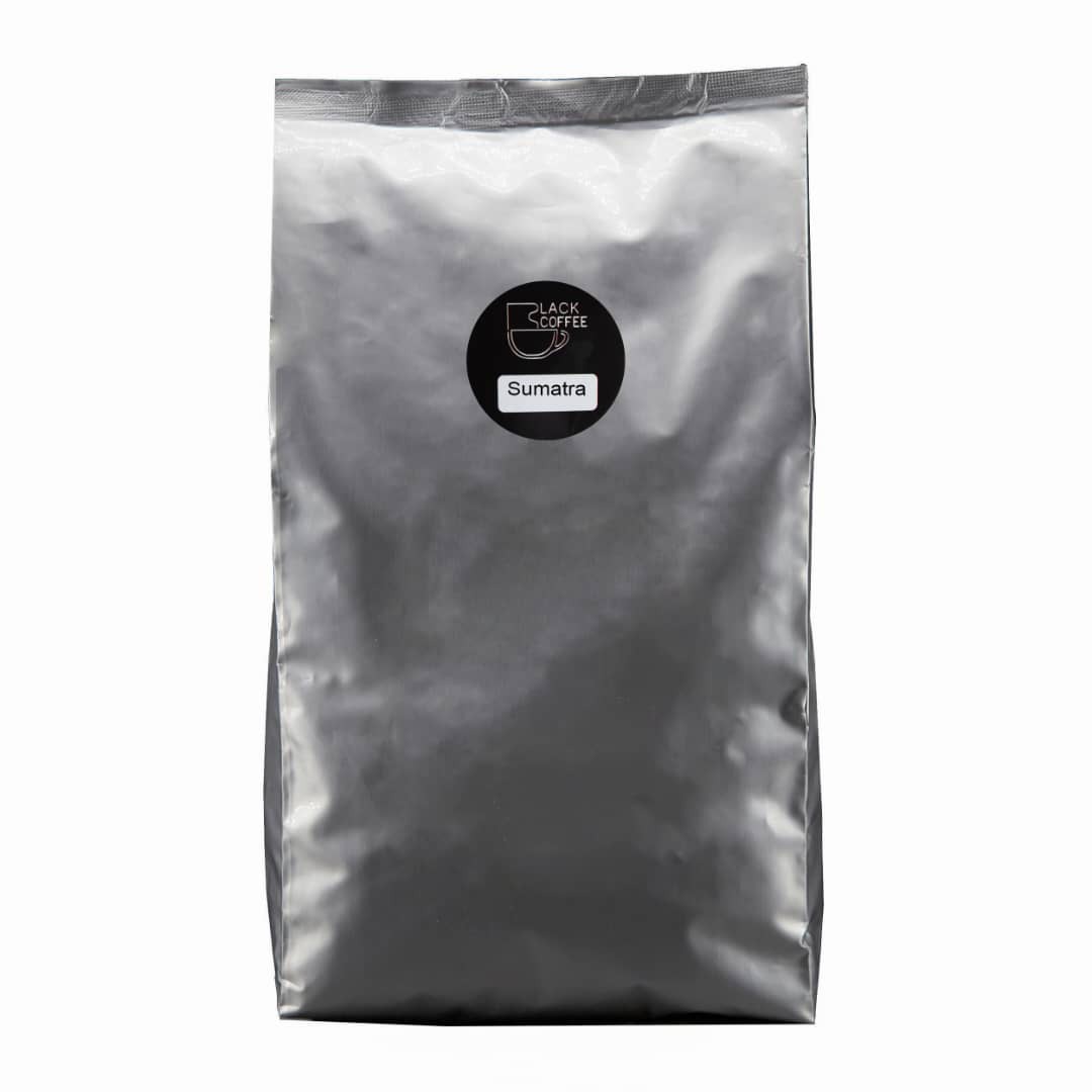  دانه قهوه سوماترا | Sumatra coffee beans یک کیلو گرم 