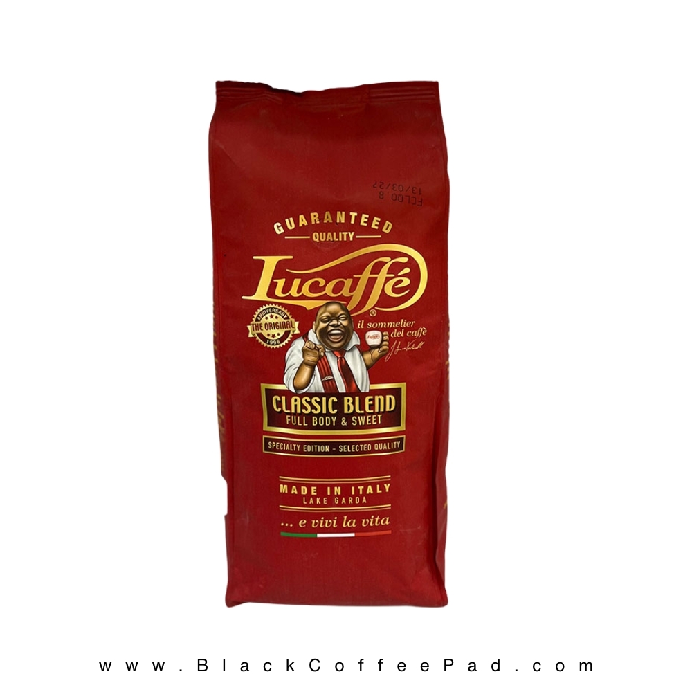  قهوه لوکافه کلاسیک بلند ۱۰۰۰ گرم | Lucafe Classic Blend 