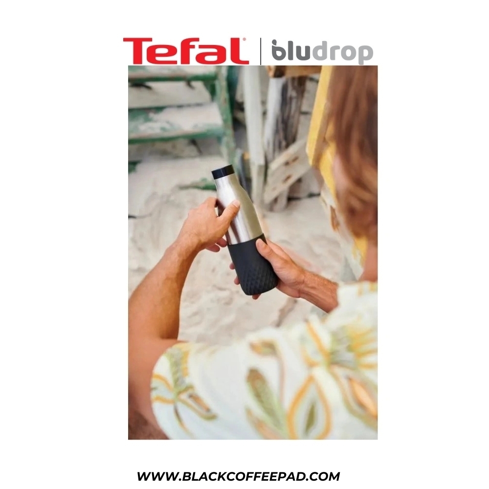  تراولتراول ماگ تفال مدل بلودراپ گنجایش 0.5 لیتر | TEFAL Bludrop Bottle, 0.5 Litre, Bماگ تفال مدل بلودراپ گنجایش 0.5 لیتر 