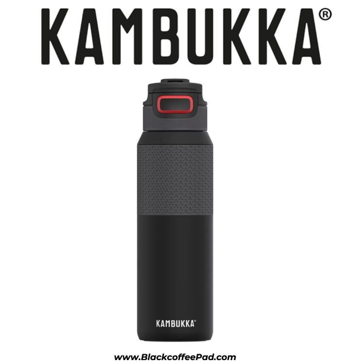  تراول ماگ کامبوکا مدل اتنا فلورال پتچ نایت فال 1 لیتر | KAMBUKKA Elton Bottle 1Litr