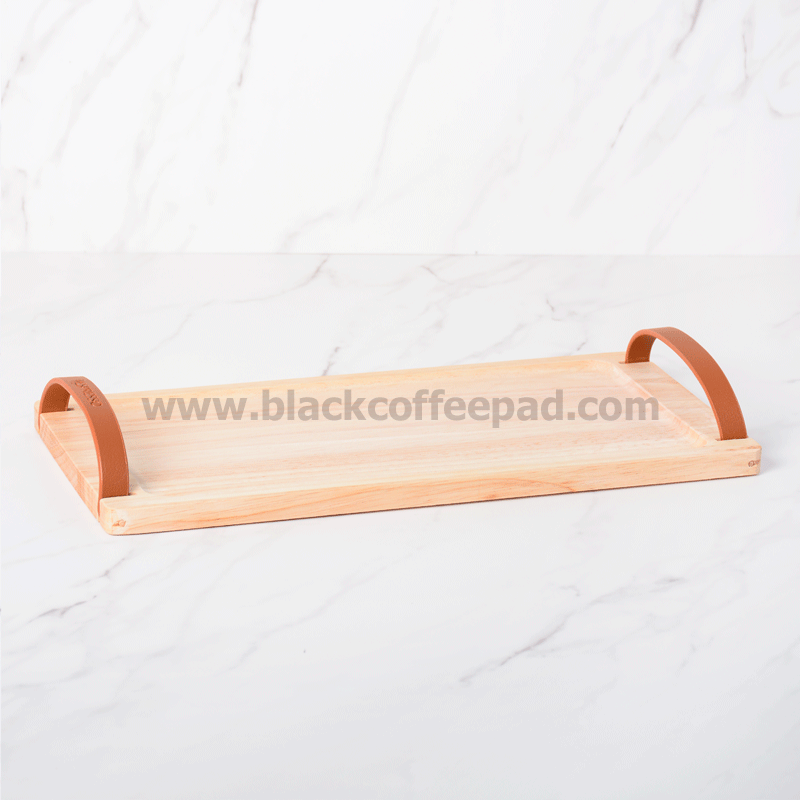  سینی نسپرسو | Nespresso Barista wooden tray | نسپرسو | Nespresso | سینی چوبی | سینی چوبی نسپرسو 