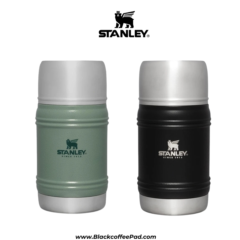  فلاسک استنلی غذا مدل آرتیسان گنجایش 0.5 لیتر | STANLEY ARTISAN THERMAL FOOD 0.5 Litr 