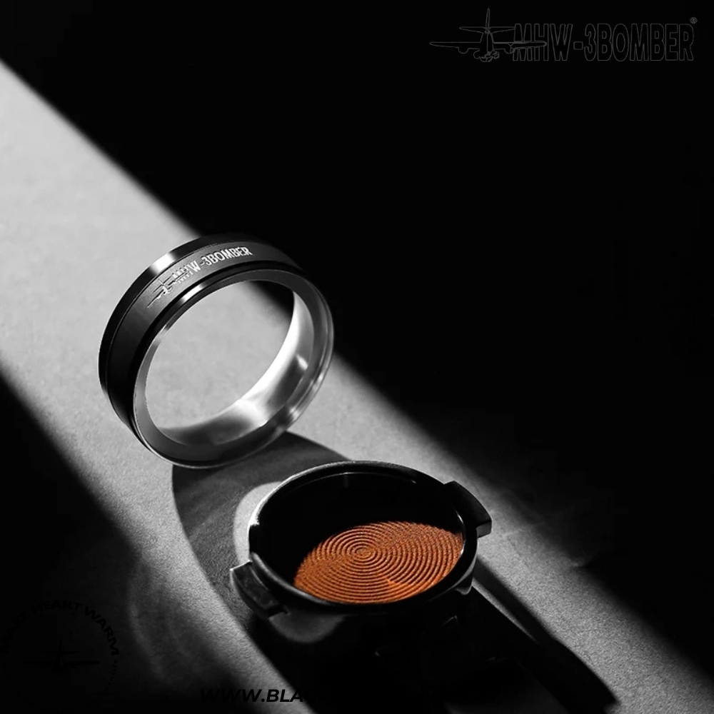  دوزینگ فانل مگنتی بمبر مدل سری YU سایز 58.35 میلی متر | MHW-3BOMBER YU Series Coffee Magnetic Dosing Funnel 58.35mm 