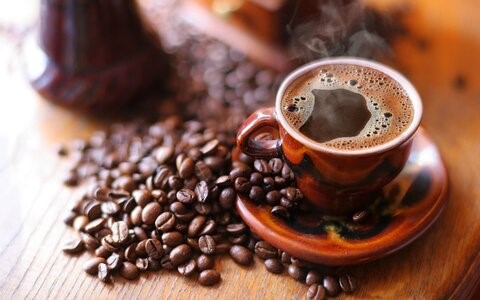 انواع دانه قهوه عربیکا 