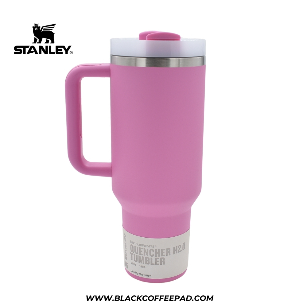  ماگ دسته دار استنلی مدل QUENCHER H2O TUMBLER 