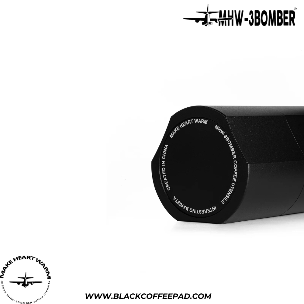  آسیاب قهوه دستی بمبر مدل Adder V3 (G5840B) مشکی | MHW-3BOMBER Adder V3 Coffee Manual Grinder 