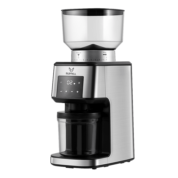  آسیاب قهوه روپل اتوماتیک RPL-GM5060 | آسیاب قهوه | آسیاب قهوه اتوماتیک | آسیاب قهوه برقی 