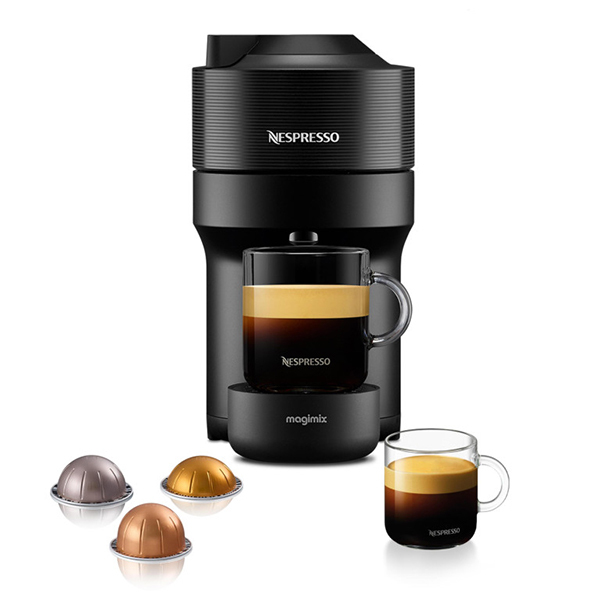  دستگاه اسپرسو ساز نسپرسو ورتو پاپ | Nespresso Vertuo Pop Coffee Machine | نسپرسو ورتو پاپ | اسپرسو ساز کپسولی 