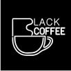 black coffee logo | blackcpffeepadlogo| لوگو بلک کافی | برند بلک کافی پاد