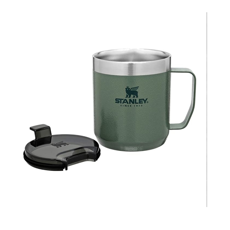  ماگ استنلی دسته دار مدل Stanley Camp mug 0.35L 