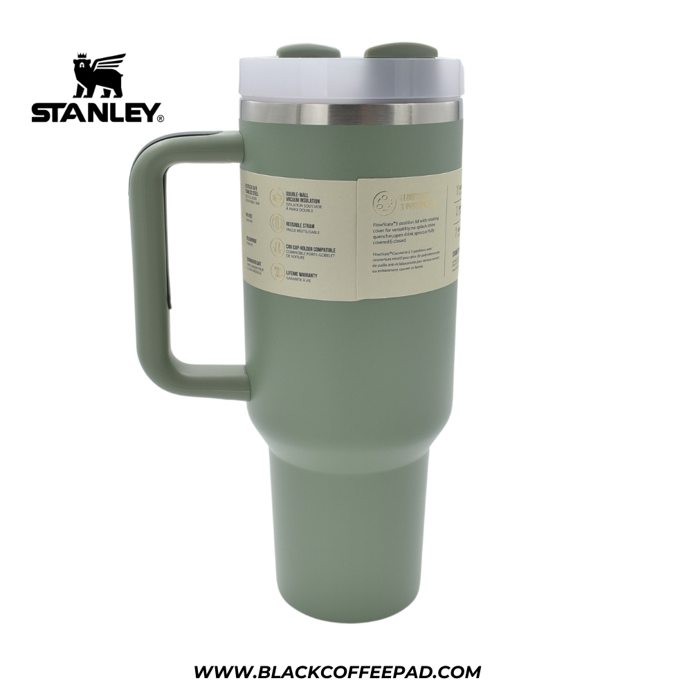  ماگ دسته دار استنلی مدل QUENCHER H2O TUMBLER 
