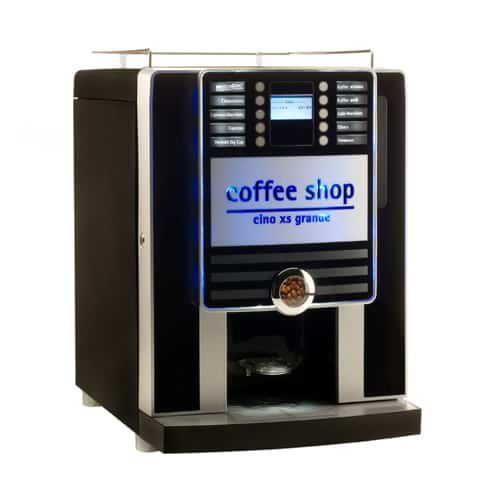  دستگاه وندینگ تمام اتوماتیک Cino XS grande | دستگاه قهوه ساز اتوماتیک | دستگاه وندینگ دست دوم 